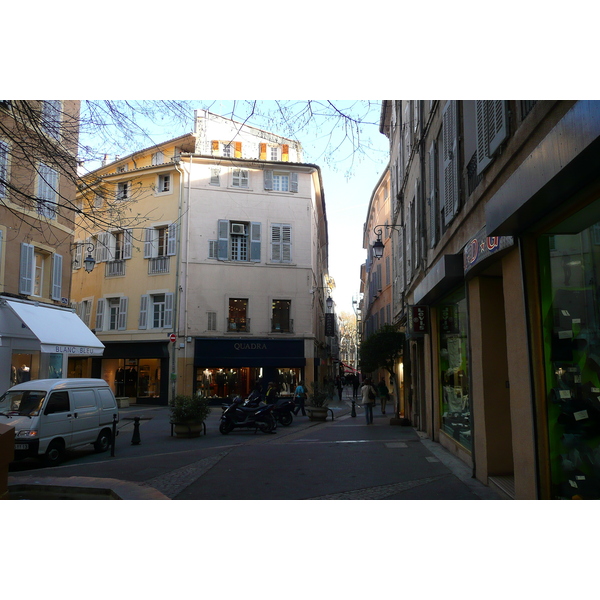 รูปถ่าย ฝรั่งเศส(France) แอ็กซ์-อ็อง-โพรว็องส์(Aix en Provence) 2008-04 162