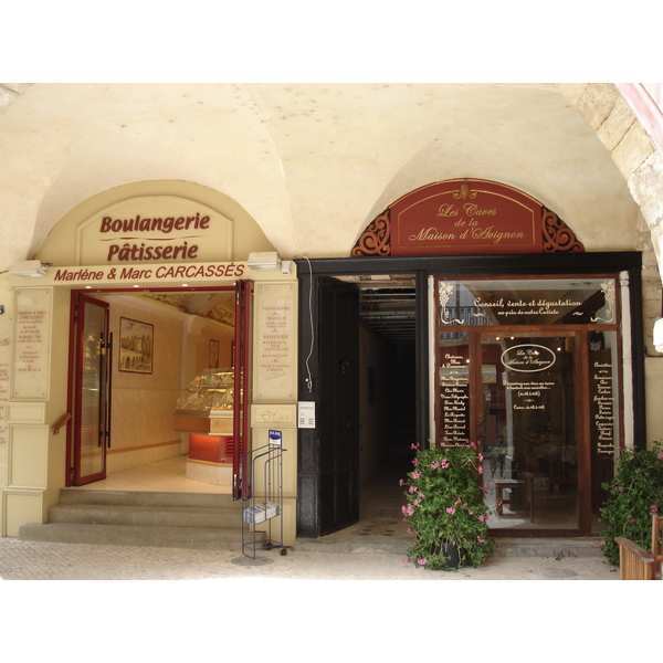 รูปถ่าย ฝรั่งเศส(France) โซเมียร์(Sommieres) 2006-06 113