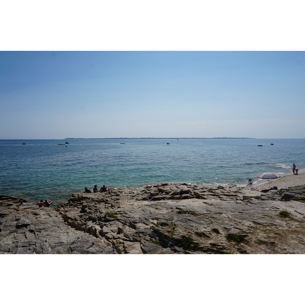 รูปถ่าย ฝรั่งเศส(France) ลาร์มอร์-ปลาฌ(Larmor-Plage) 2016-08 74