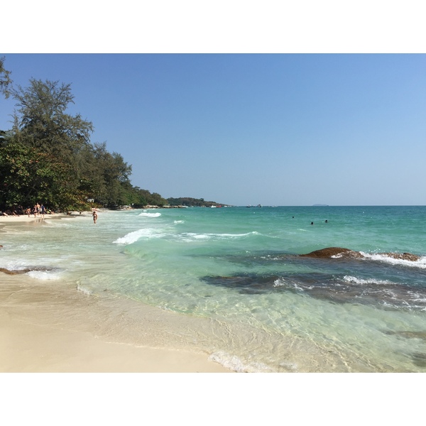 รูปถ่าย ไทย(Thailand) เกาะเสม็ด(Ko Samet) 2016-01 110