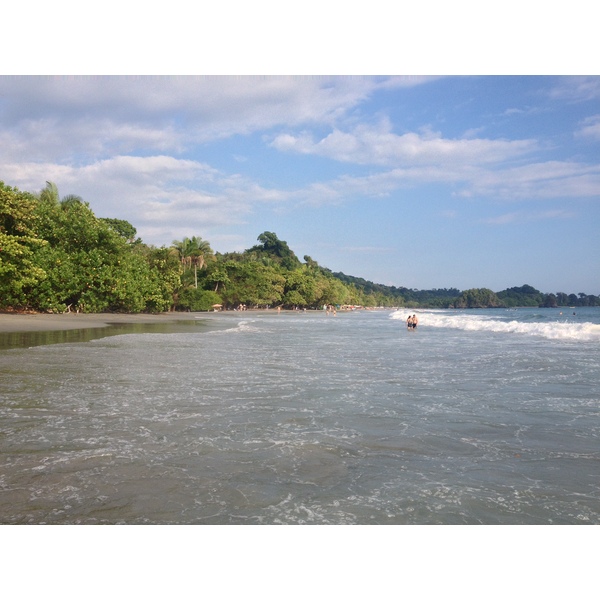 รูปถ่าย คอสตาริกา(Costa Rica) มานวยล์อันโตนีโอ(Manuel Antonio) 2015-03 448