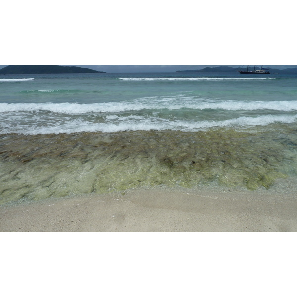 รูปถ่าย เซเชลส์(Seychelles) เกาะกร็องด์เซอร์(Grande Soeur) 2011-10 79