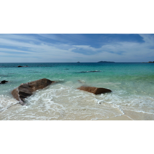 รูปถ่าย เซเชลส์(Seychelles) อ่าวอ็องส์ลาซิโอ(Anse Lazio) 2011-10 91