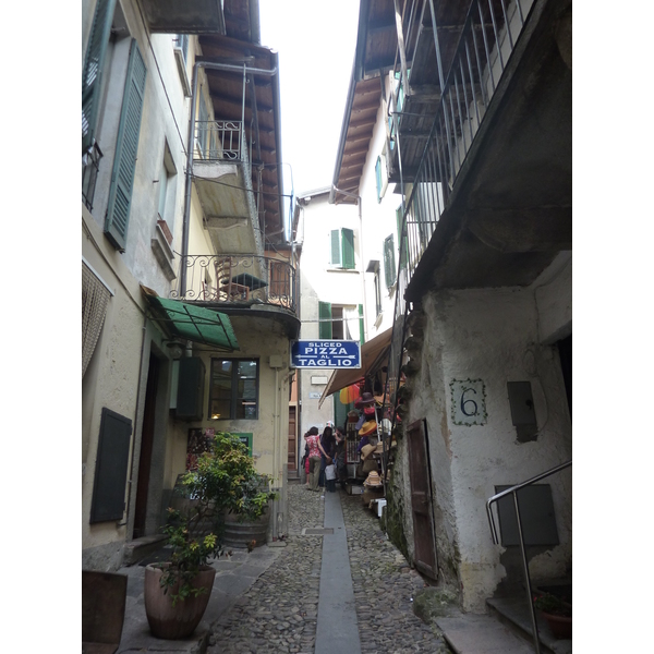 รูปถ่าย อิตาลี(Italy) เกาะอีโซลาเปสกาโตรี(Isola Pescatori) 2009-06 10