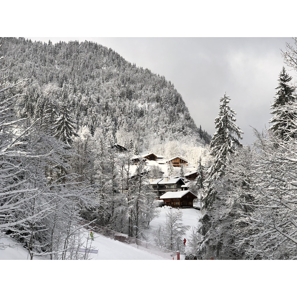 รูปถ่าย ฝรั่งเศส(France) ลากลูซา(La Clusaz) 2017-12 282