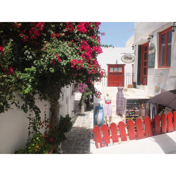 รูปถ่าย กรีก(Greece) เกาะนักซอส(Naxos) 2014-07 38