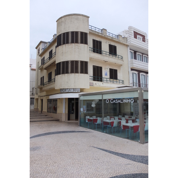 รูปถ่าย โปรตุเกส(Portugal) นาซาเร(Nazare) 2013-01 23