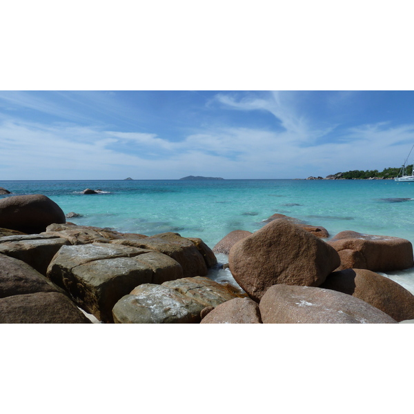 รูปถ่าย เซเชลส์(Seychelles) อ่าวอ็องส์ลาซิโอ(Anse Lazio) 2011-10 89
