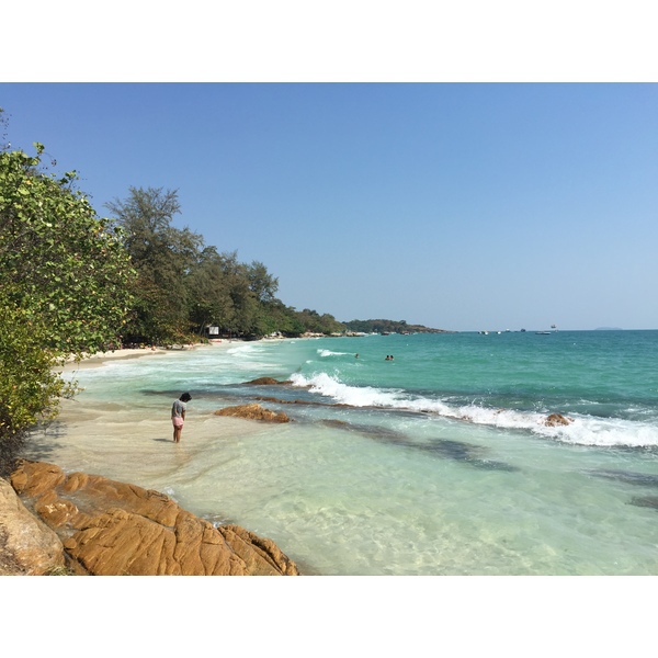 รูปถ่าย ไทย(Thailand) เกาะเสม็ด(Ko Samet) 2016-01 6