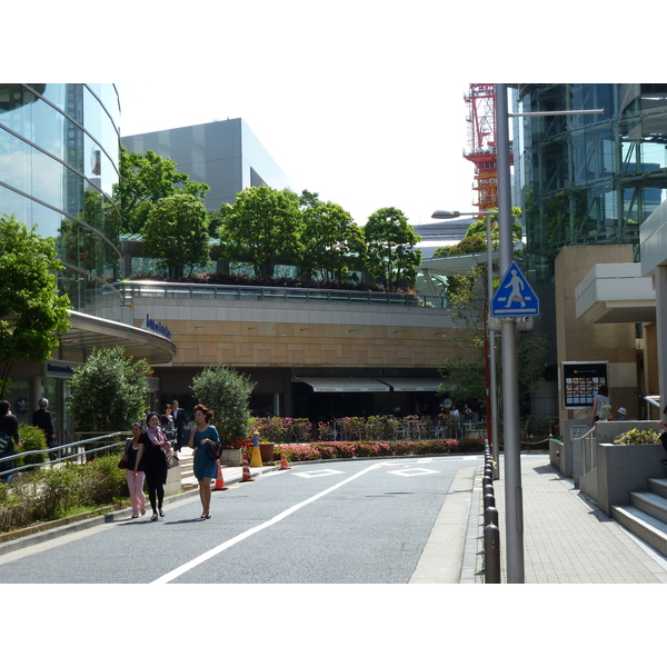 รูปถ่าย ญี่ปุ่น(Japan) โตเกียว(Tokyo) รปปงงิฮิลส์(Roppongi Hills) 2010-06 56