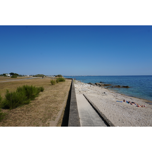 รูปถ่าย ฝรั่งเศส(France) ลาร์มอร์-ปลาฌ(Larmor-Plage) 2016-08 21