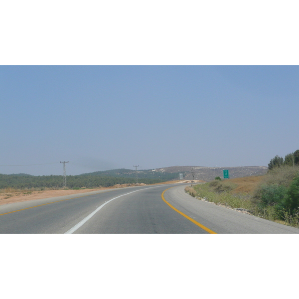 รูปถ่าย อิสราเอล(Israel) ถนนจากอัชเคลอนไปอาราด(Ashkelon to Arad road) 2007-06 79