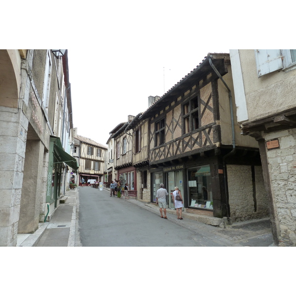 รูปถ่าย ฝรั่งเศส(France) อีซีฌัก(Issigeac) 2010-08 66