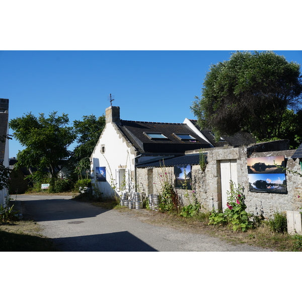 รูปถ่าย ฝรั่งเศส(France) เกาะเอดิก(Hoedic) 2016-08 25