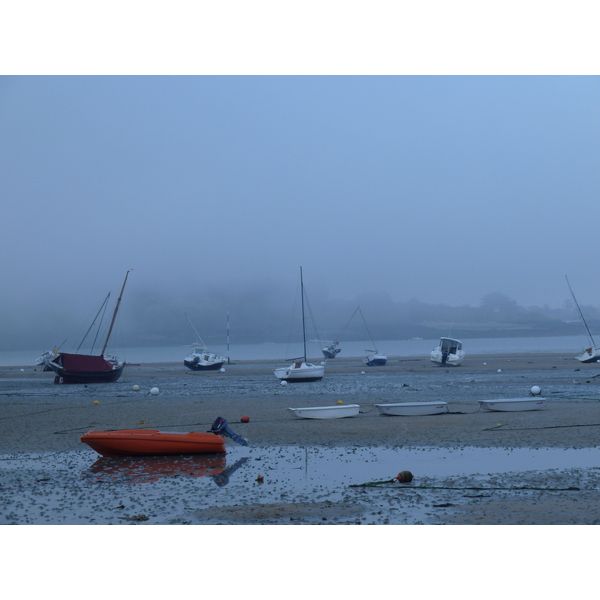 รูปถ่าย ฝรั่งเศส(France) โรตเนิฟ(Rotheneuf) 2010-04 81