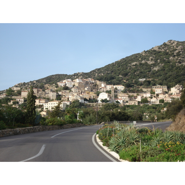 รูปถ่าย ฝรั่งเศส(France) คอร์สิคา(Corsica) ลูมิโอ่(Lumio) 2006-09 32