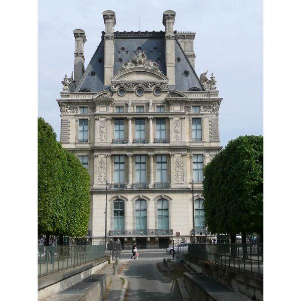 รูปถ่าย ฝรั่งเศส(France) ปารีส(Paris) สวนตุยเลอรี(Garden of Tuileries) 2007-05 378