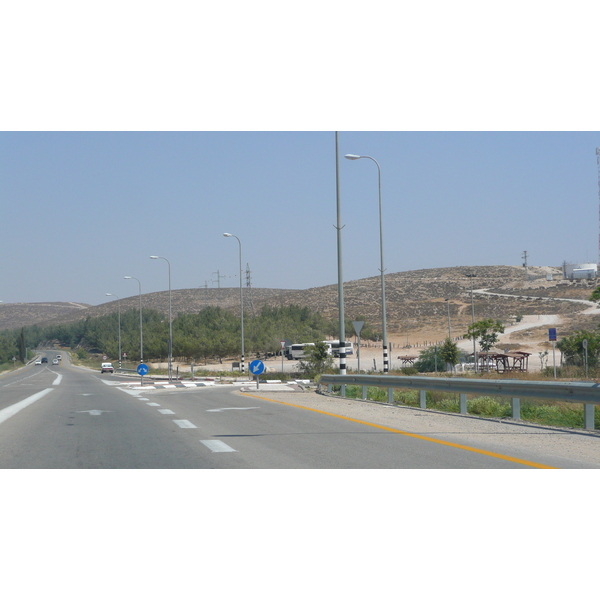 รูปถ่าย อิสราเอล(Israel) ถนนจากอัชเคลอนไปอาราด(Ashkelon to Arad road) 2007-06 71