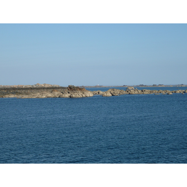 รูปถ่าย ฝรั่งเศส(France) เรือจากแซ็งมาโลไปเจอร์ซีย์(Boat from St Malo to Jersey) 2010-04 50