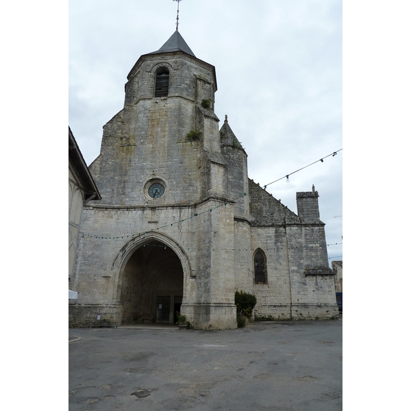 รูปถ่าย ฝรั่งเศส(France) อีซีฌัก(Issigeac) 2010-08 73