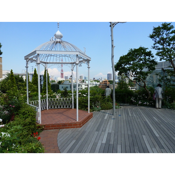 รูปถ่าย ญี่ปุ่น(Japan) โตเกียว(Tokyo) รปปงงิฮิลส์(Roppongi Hills) 2010-06 84