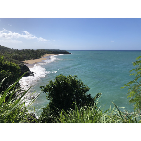 รูปถ่าย กวาเดอลูป(Guadeloupe) ป้อมรอยัล(Fort Royal) 2021-02 6