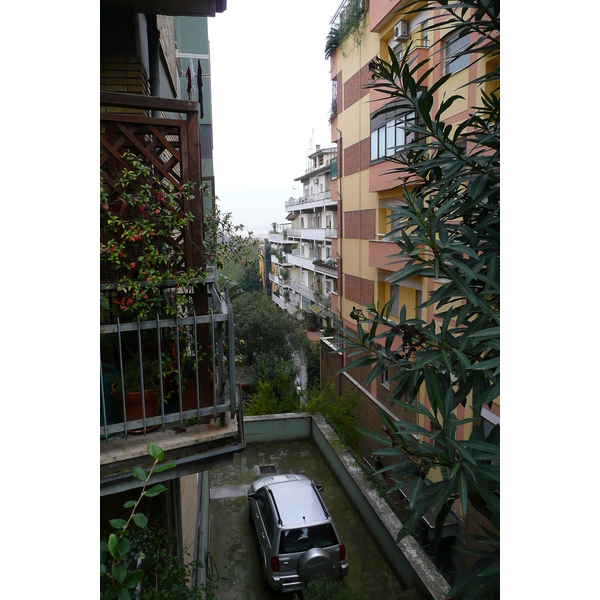 รูปถ่าย อิตาลี(Italy) โรม(Rome) ปงเตฟิเช(Pontefice) 2007-11 22
