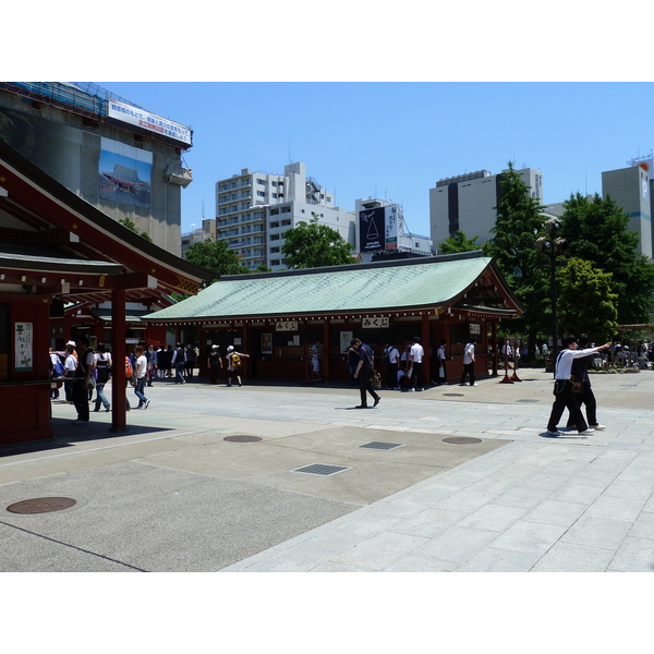 รูปถ่าย ญี่ปุ่น(Japan) โตเกียว(Tokyo) อาซากุสะ(Asakusa) 2010-06 80