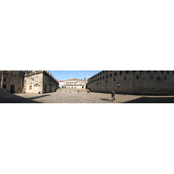 รูปถ่าย สเปน(Spain) ซานเตียโกเดกอมโปสเตลา(Santiago de Compostela) 2013-01 51