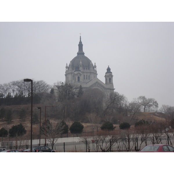รูปถ่าย สหรัฐอเมริกา(United States) เซนต์พอล รัฐมินนิโซตา(Saint Paul Minnesota) 2006-03 2