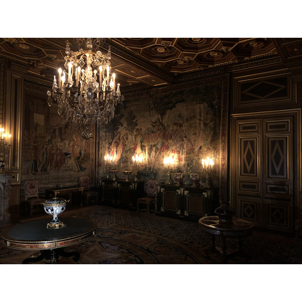รูปถ่าย ฝรั่งเศส(France) ฟงเทนโบล(Fontainebleau) 2019-04 279