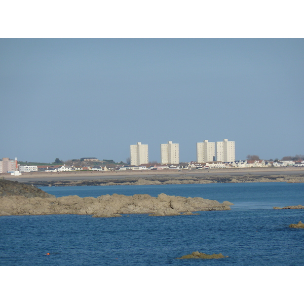 รูปถ่าย ฝรั่งเศส(France) เรือจากแซ็งมาโลไปเจอร์ซีย์(Boat from St Malo to Jersey) 2010-04 34