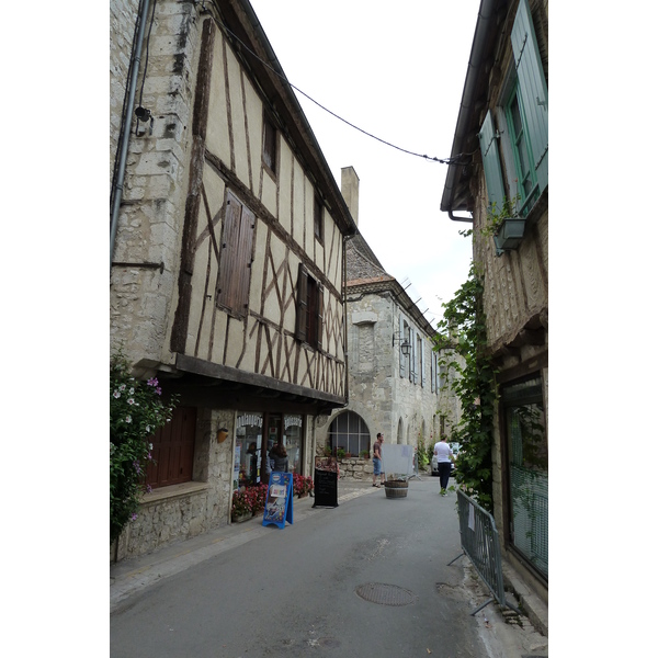 รูปถ่าย ฝรั่งเศส(France) อีซีฌัก(Issigeac) 2010-08 86