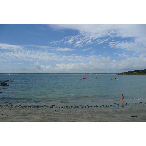 รูปถ่าย ฝรั่งเศส(France) ลาฟอแร-ฟูแอน็อง(La Foret Fouesnant) 2008-07 1
