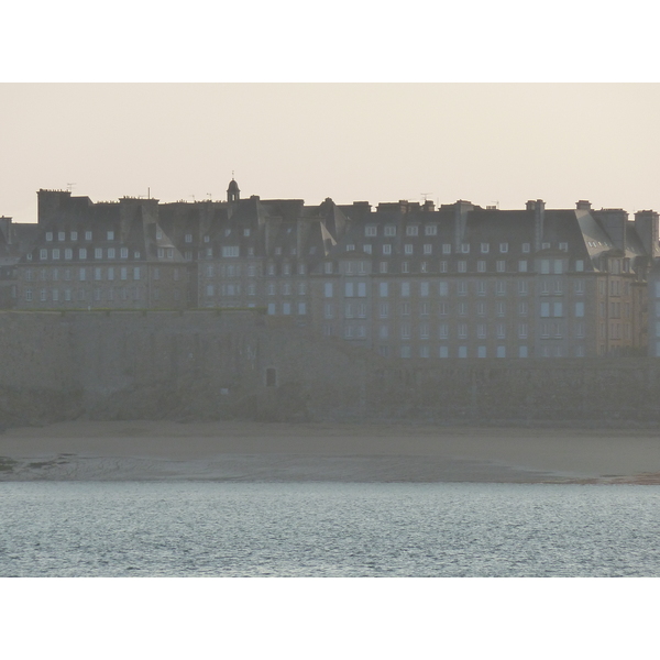 รูปถ่าย ฝรั่งเศส(France) เรือจากแซ็งมาโลไปเจอร์ซีย์(Boat from St Malo to Jersey) 2010-04 69