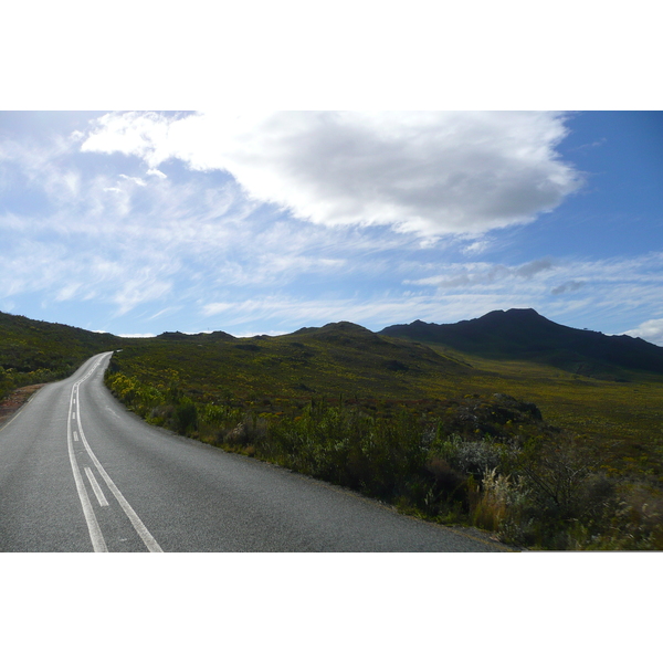 รูปถ่าย แอฟริกาใต้(South Africa) ถนนจากเฮอร์มานัสไปไนส์นา(Harmanus to Knysna road) 2008-09 15