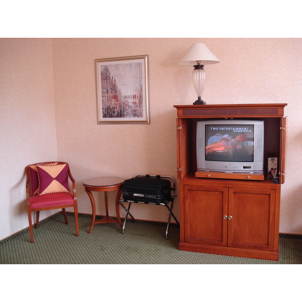 รูปถ่าย รัสเซีย(Russia) เซนต์ปีเตอร์สเบิร์ก(St Petersburg) โรงแรมเรอเนสซองส์ บอลติก(Renaissance Baltic Hotel) 2006-07 22