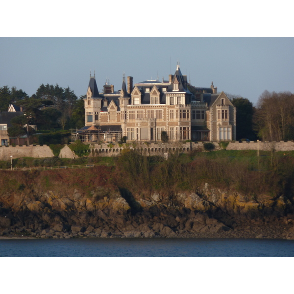 รูปถ่าย ฝรั่งเศส(France) เรือจากแซ็งมาโลไปเจอร์ซีย์(Boat from St Malo to Jersey) 2010-04 70