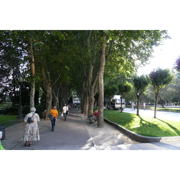 รูปถ่าย สเปน(Spain) มาดริค(Madrid) จัตุรัสเอสปัญญา(Plaza de Espana) 2007-09 31