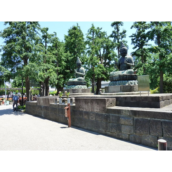 รูปถ่าย ญี่ปุ่น(Japan) โตเกียว(Tokyo) อาซากุสะ(Asakusa) 2010-06 14
