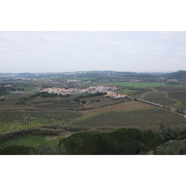 รูปถ่าย โปรตุเกส(Portugal) โอบีโดส(Obidos) 2013-01 98