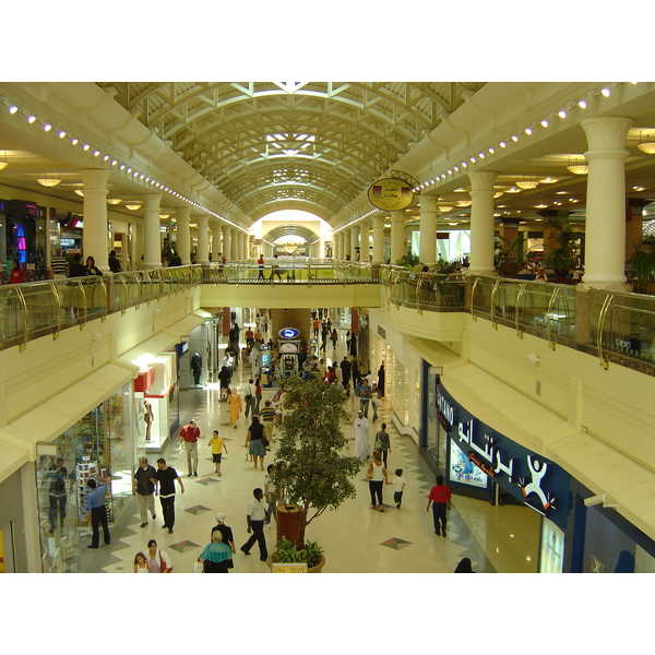 รูปถ่าย สหรัฐอาหรับเอมิเรตส์(United Arab Emirates) ดูไบ(Dubai) ห้างเดราซิตี้เซ็นเตอร์(Deira City Center Mall) 2005-09 33