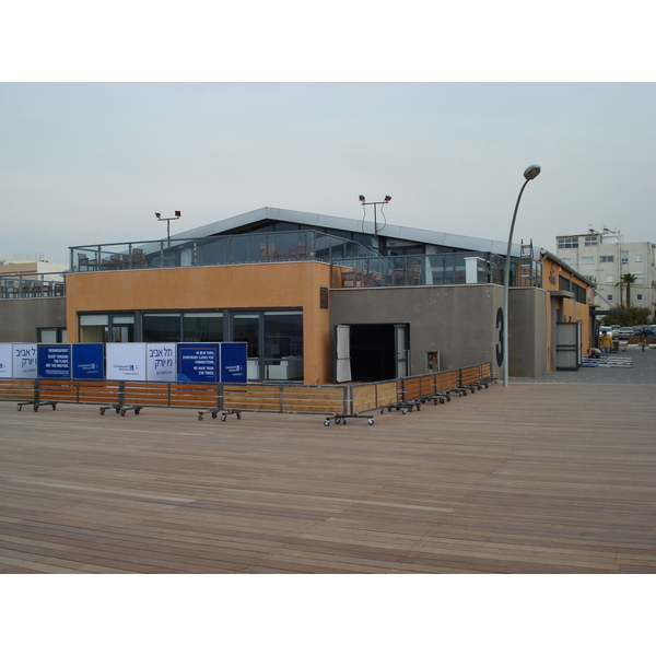 รูปถ่าย อิสราเอล(Israel) เทลอาวีฟ(Tel Aviv) ชายหาดเทลอาวีฟ(Tel Aviv Sea Shore) 2006-12 236