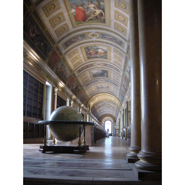 รูปถ่าย ฝรั่งเศส(France) ฟงเทนโบล(Fontainebleau) 2002-08 23