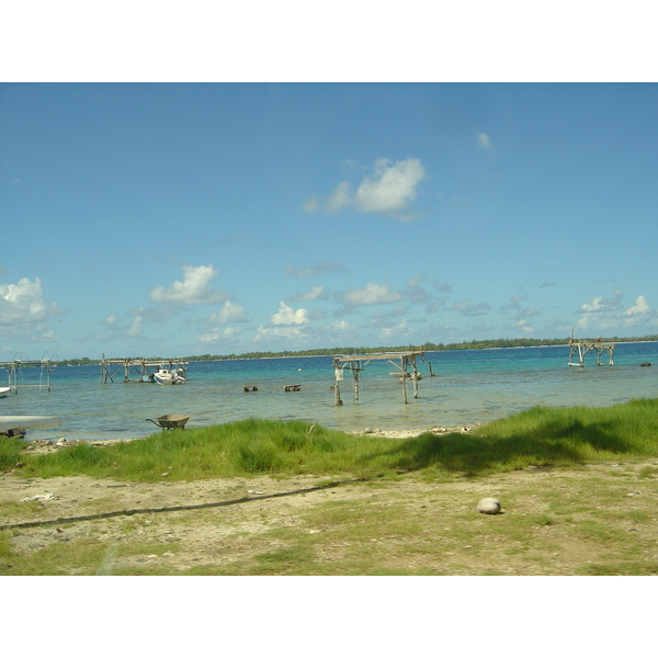 รูปถ่าย เฟรนช์โพลี่นีเซีย(Polynesia) โบราโบรา(Bora Bora) 2006-04 138