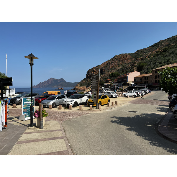 รูปถ่าย ฝรั่งเศส(France) คอร์สิคา(Corsica) ปอร์โต(Porto) 2023-06 19