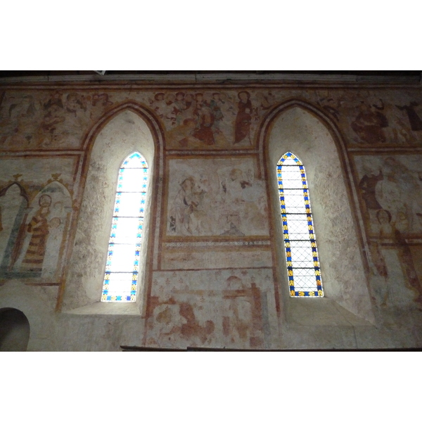 รูปถ่าย ฝรั่งเศส(France) อาญีแยร์-ซูร์-แวกร์(Asnieres sur Vegre) 2010-11 31