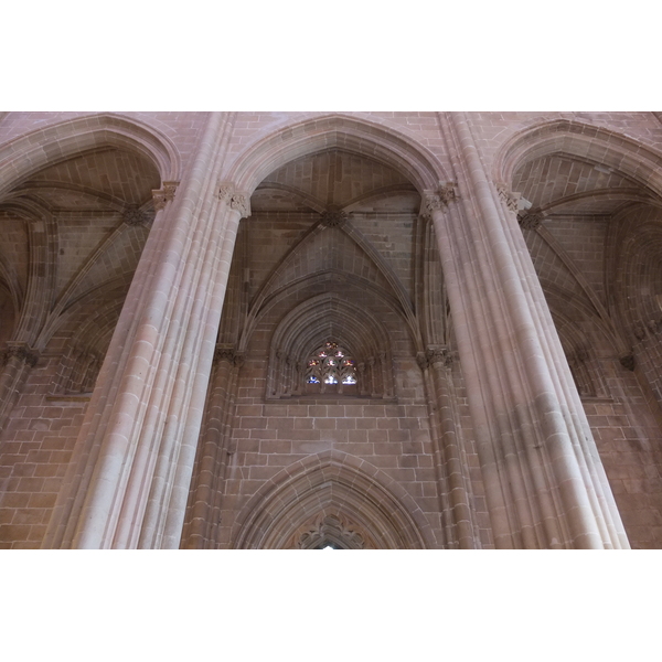 รูปถ่าย โปรตุเกส(Portugal) บาตาลยา(Batalha) 2013-01 62