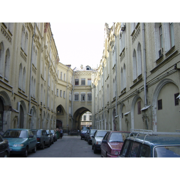รูปถ่าย รัสเซีย(Russia) มอสโก(Moscow) 2001-09 102