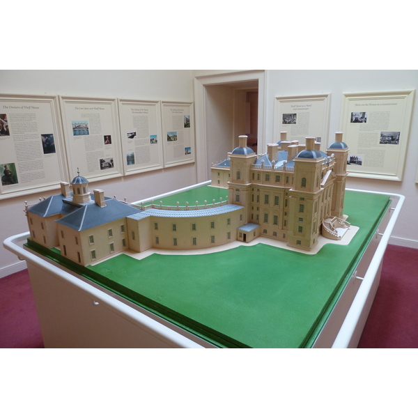 รูปถ่าย อังกฤษ(United Kingdom) สกอตแลนด์(Scotland) แบนฟ์(Banff) คฤหาสน์ดัฟฟ์(Duff House) 2011-07 4
